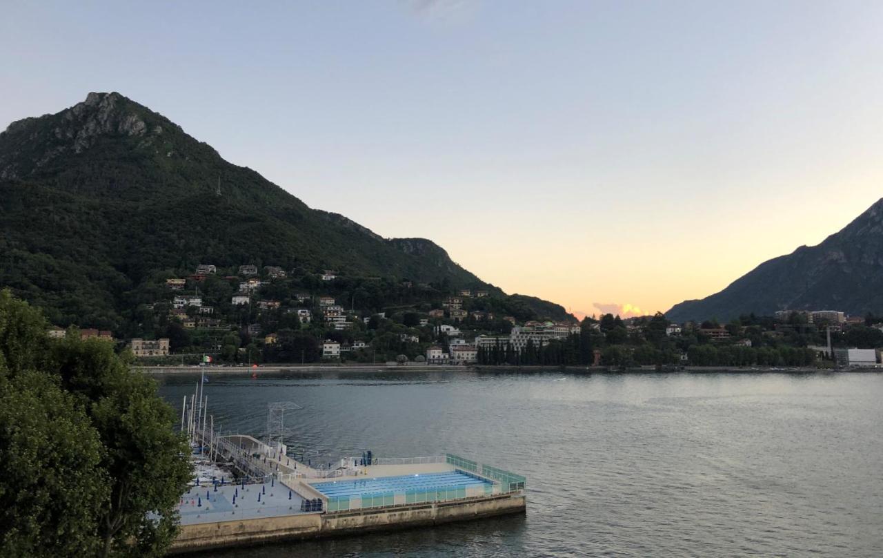 Hotel Alberi Lecco Luaran gambar