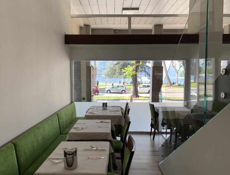 Hotel Alberi Lecco Luaran gambar