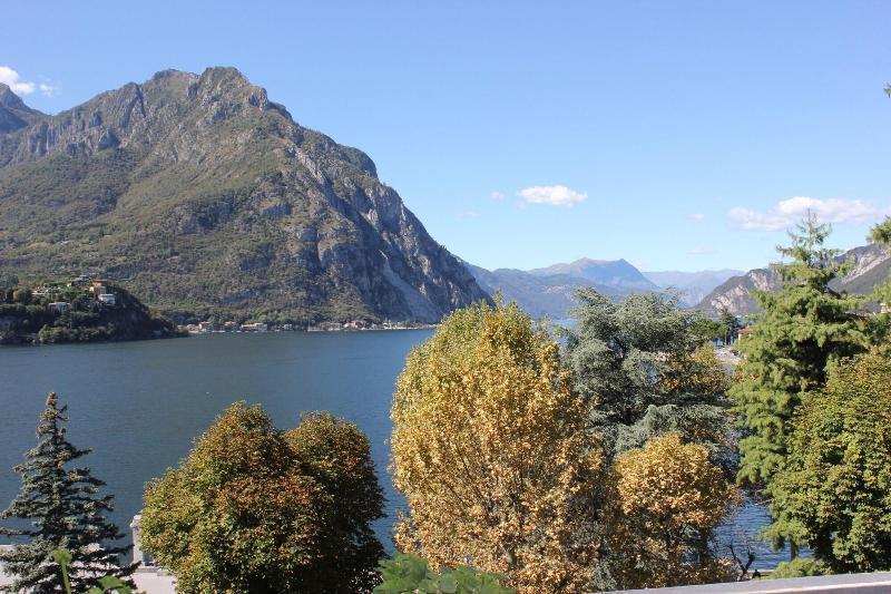 Hotel Alberi Lecco Luaran gambar