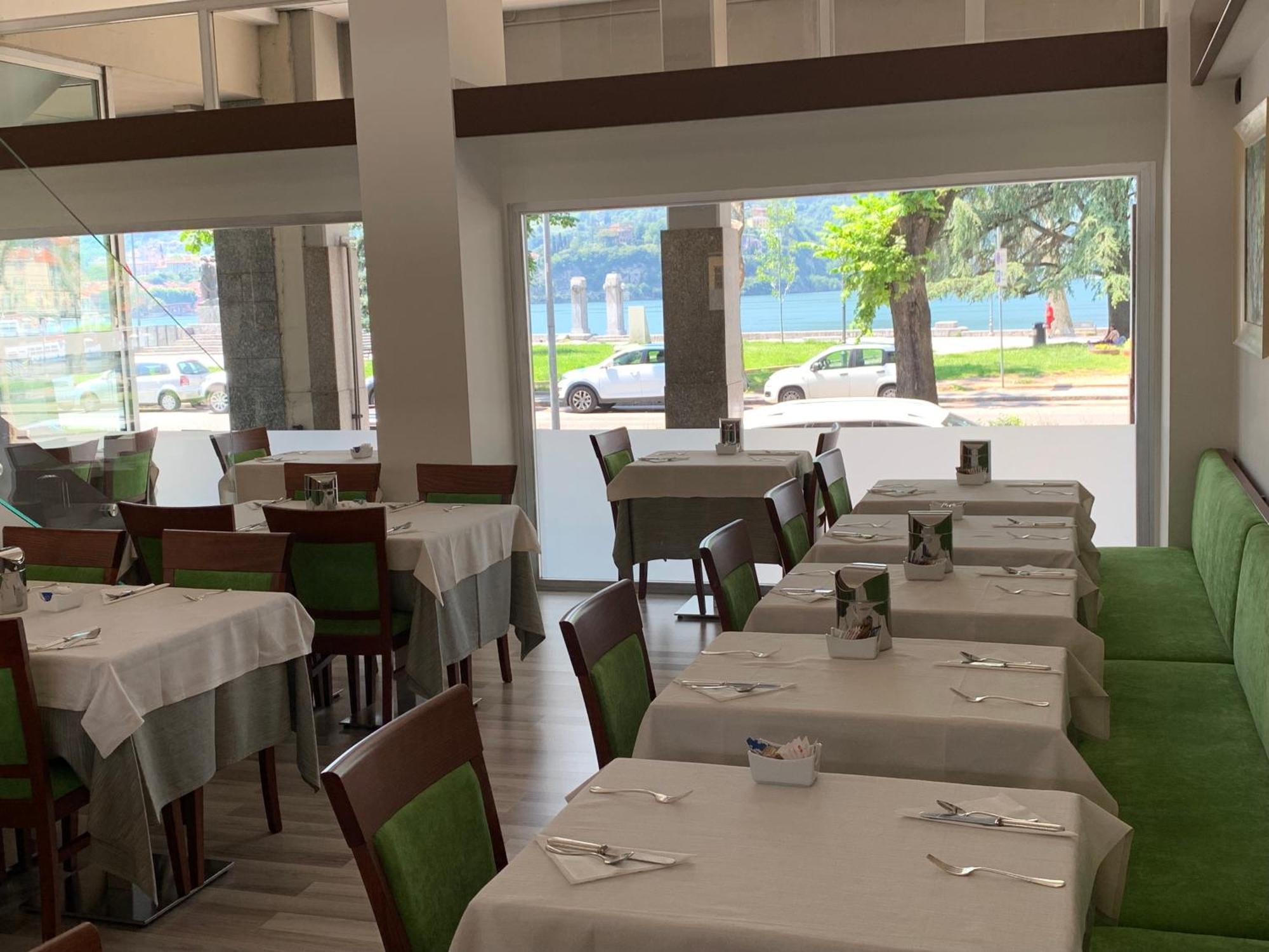 Hotel Alberi Lecco Luaran gambar