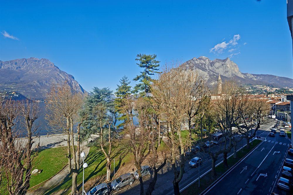 Hotel Alberi Lecco Luaran gambar