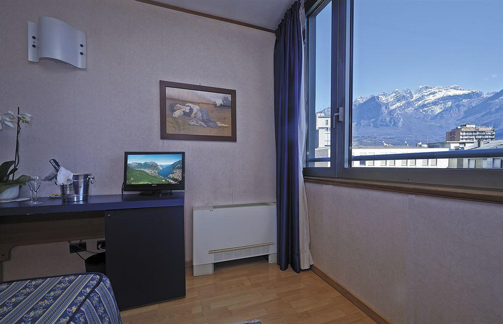 Hotel Alberi Lecco Luaran gambar