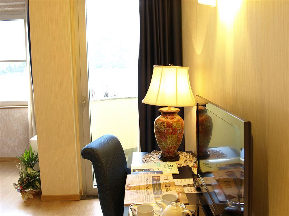 Hotel Alberi Lecco Luaran gambar