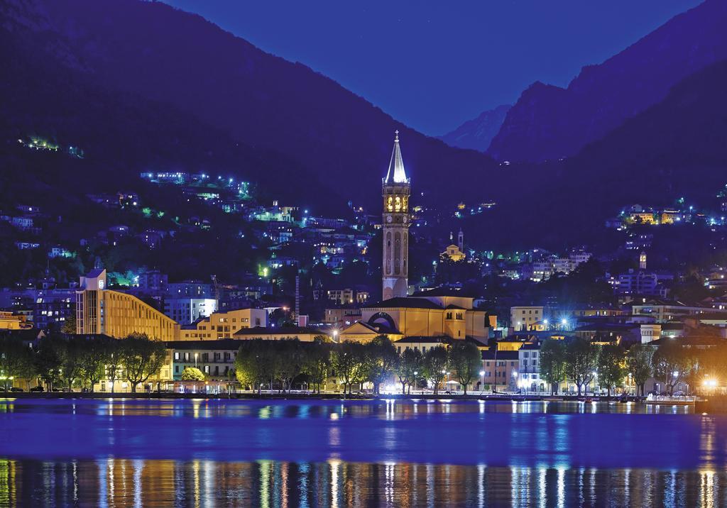 Hotel Alberi Lecco Luaran gambar