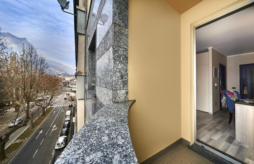 Hotel Alberi Lecco Luaran gambar