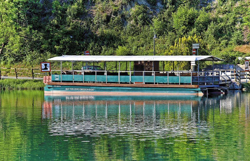 Hotel Alberi Lecco Luaran gambar