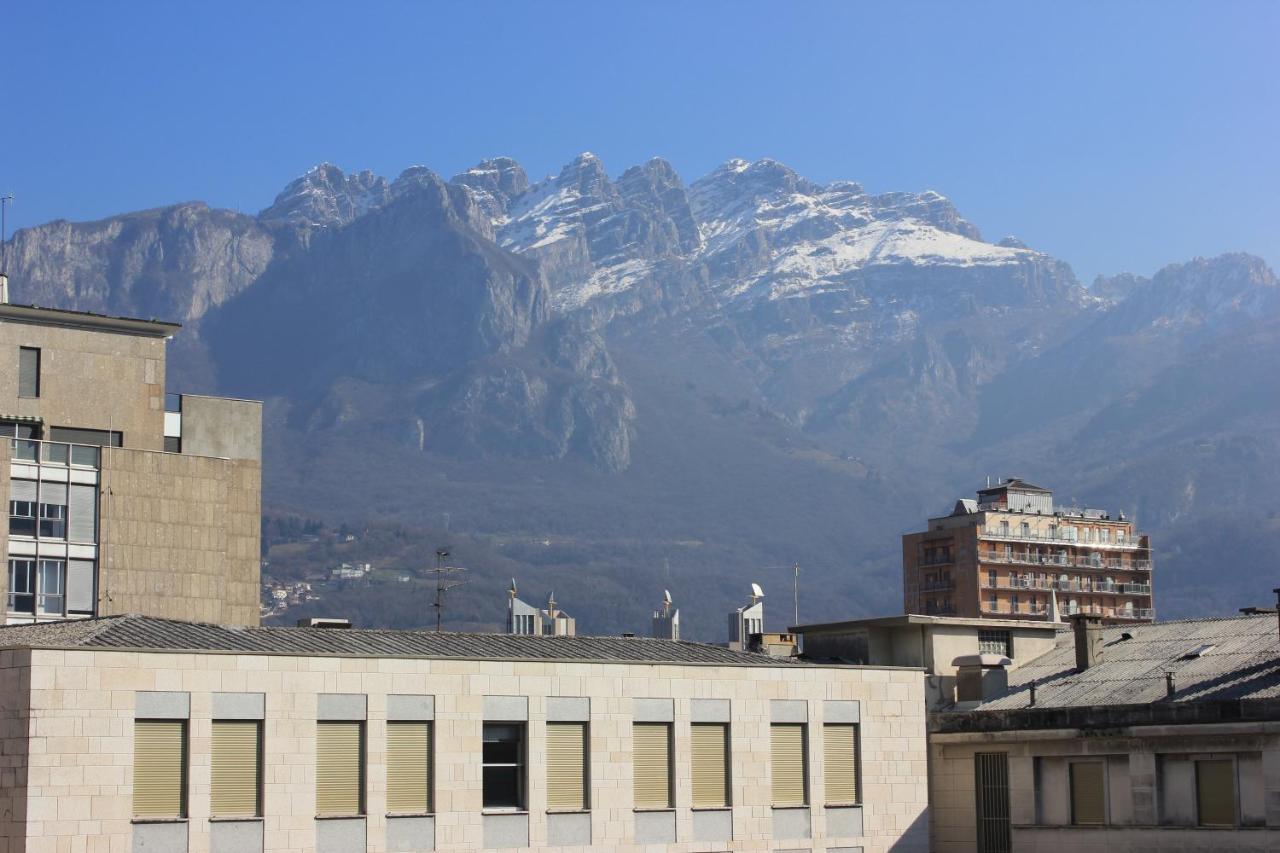 Hotel Alberi Lecco Luaran gambar