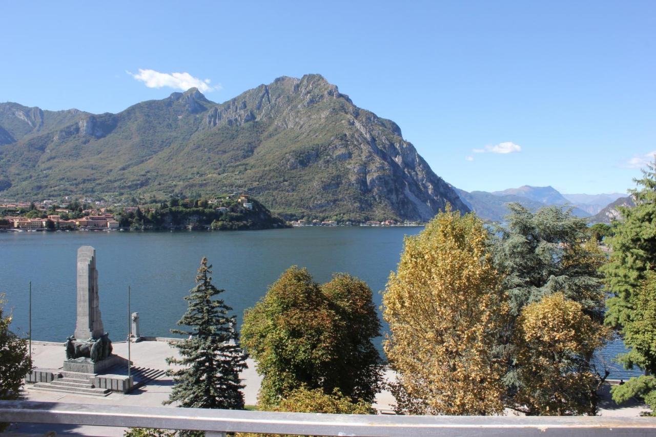 Hotel Alberi Lecco Luaran gambar