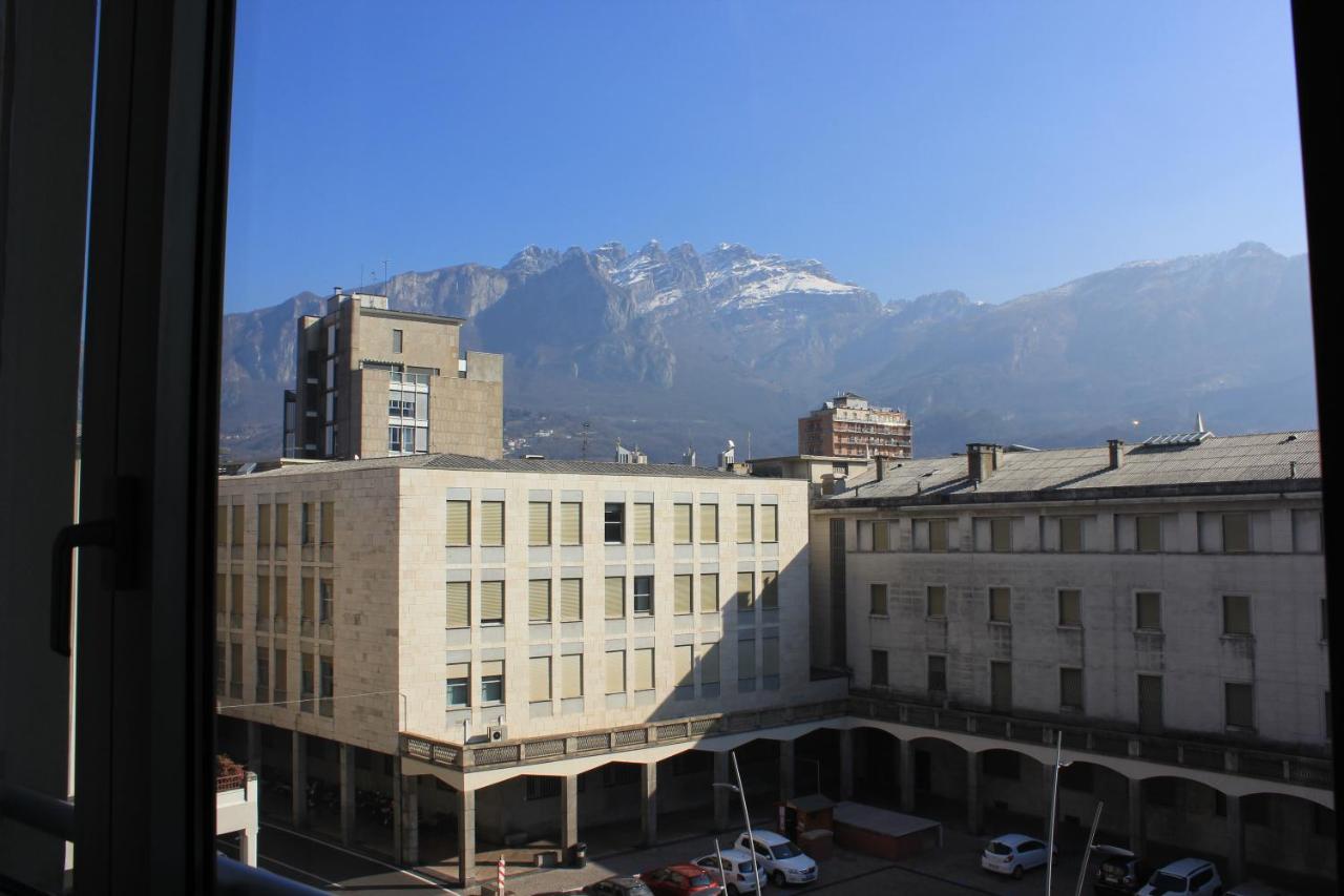 Hotel Alberi Lecco Luaran gambar