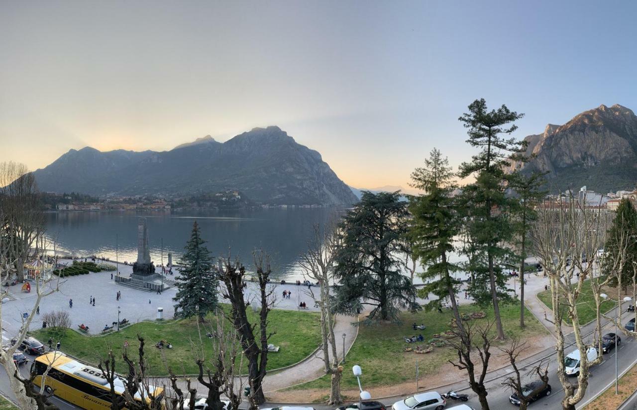 Hotel Alberi Lecco Luaran gambar