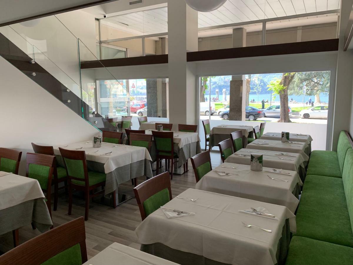 Hotel Alberi Lecco Luaran gambar