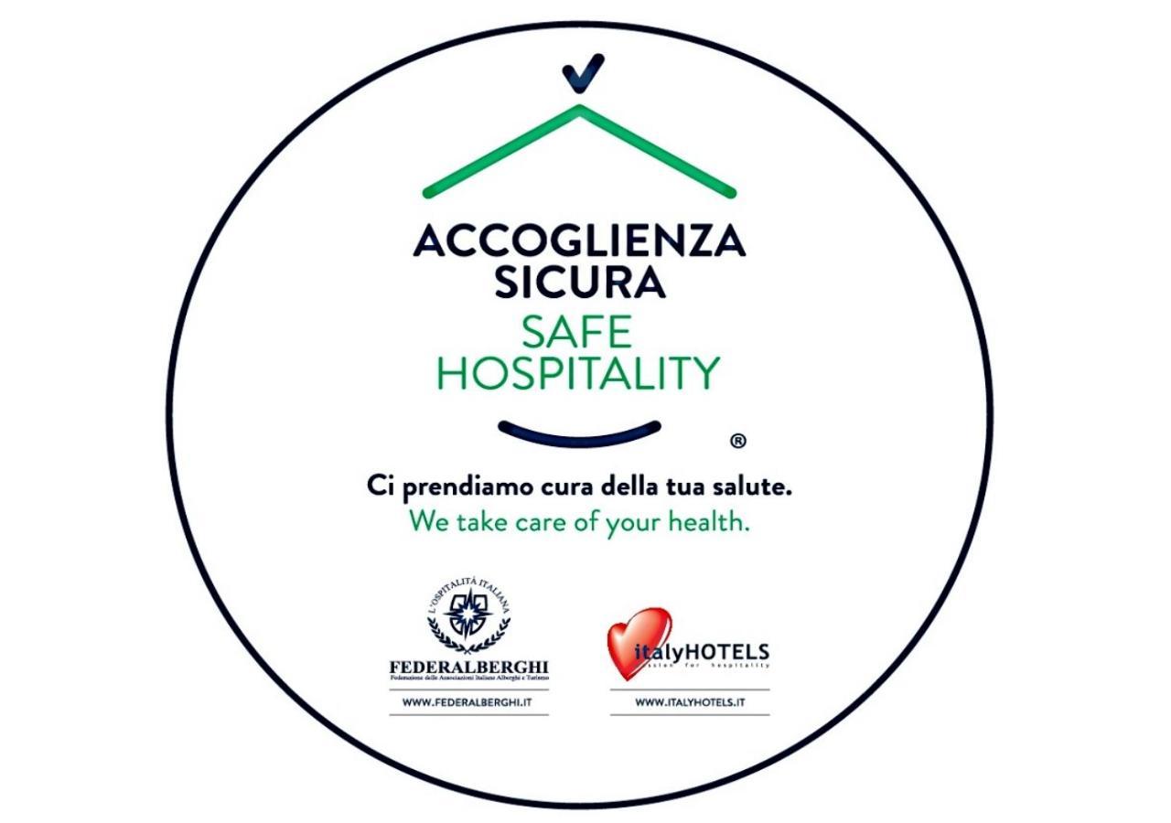 Hotel Alberi Lecco Luaran gambar